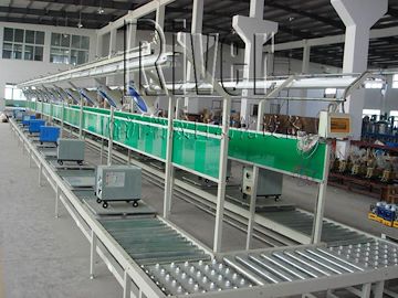 电焊机生产装配线